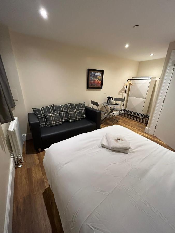 Cosy Single Room 爱丁堡 外观 照片
