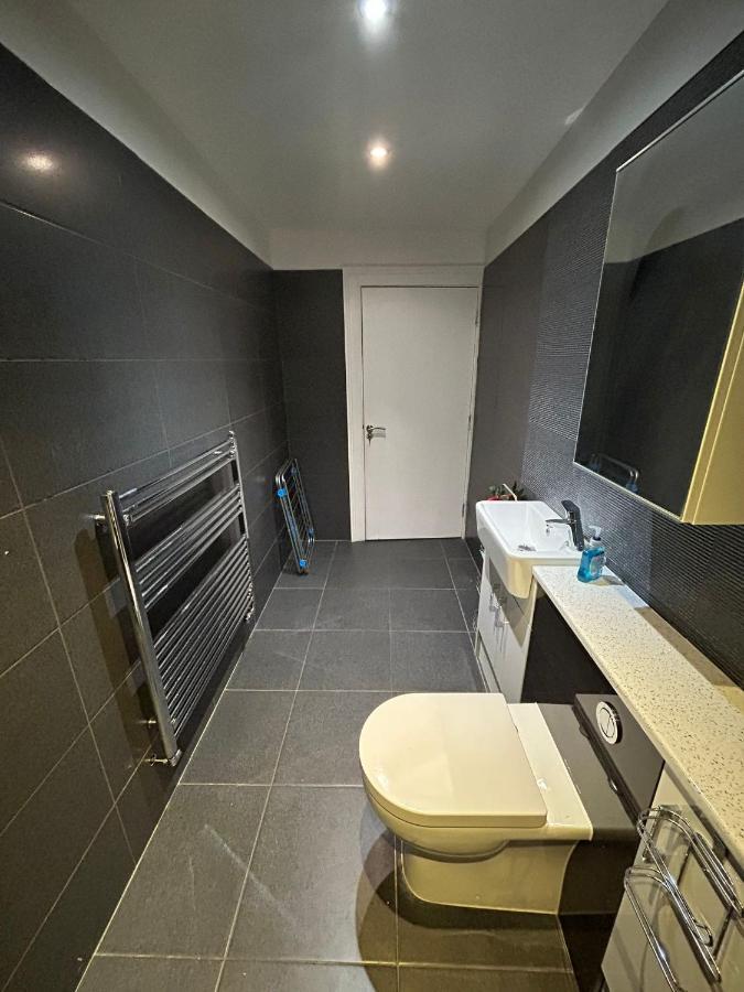 Cosy Single Room 爱丁堡 外观 照片
