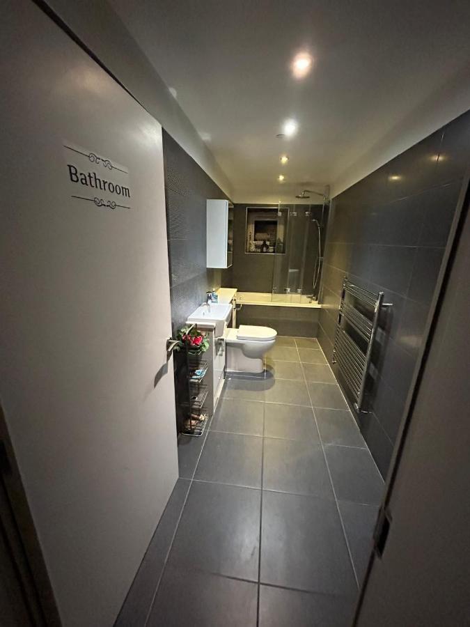 Cosy Single Room 爱丁堡 外观 照片