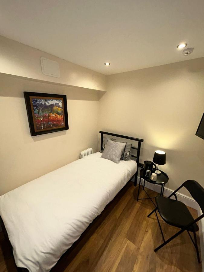 Cosy Single Room 爱丁堡 外观 照片