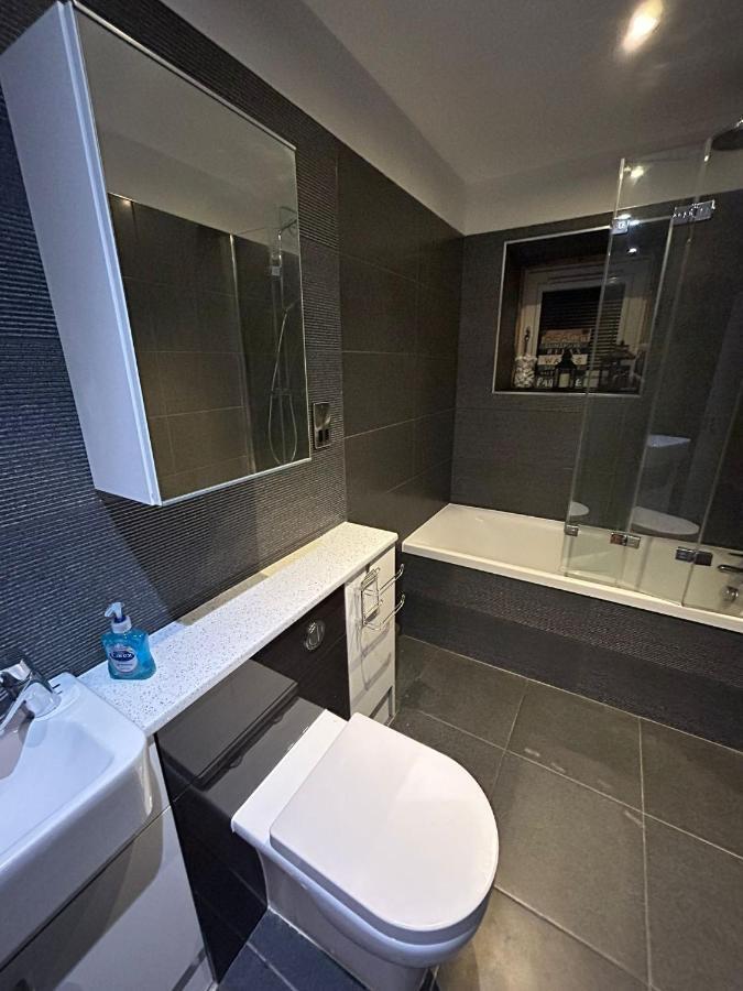 Cosy Single Room 爱丁堡 外观 照片
