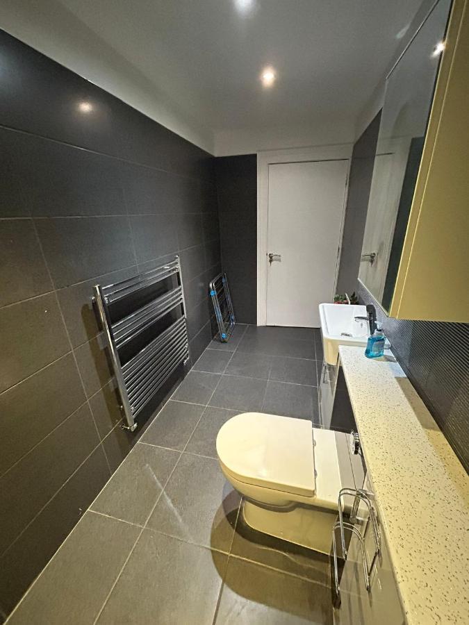 Cosy Single Room 爱丁堡 外观 照片