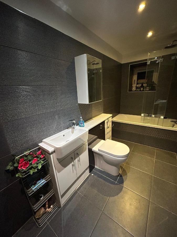 Cosy Single Room 爱丁堡 外观 照片
